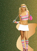 Work Out Girl-