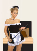 Sexy Maid-