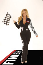 Race Car Driver-