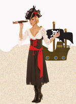 High Seas Vixen