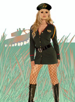 Madam Sergeant-