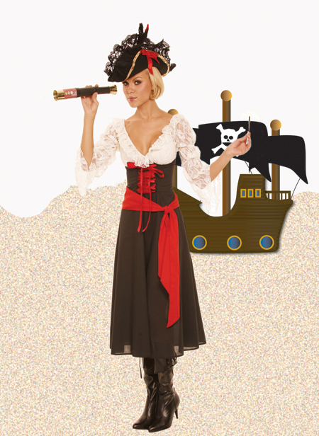 High Seas Vixen
