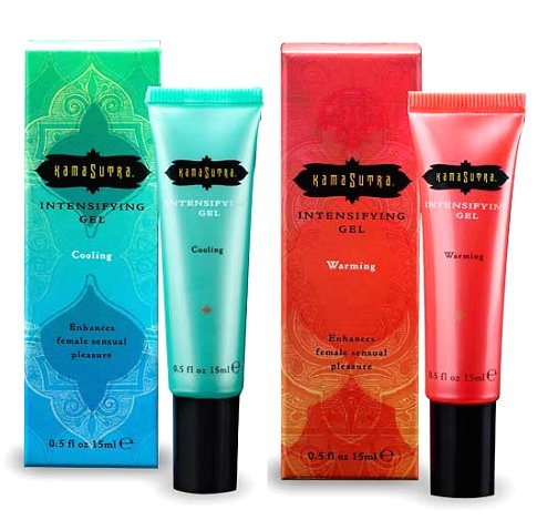 Intensifying Gel for Women
