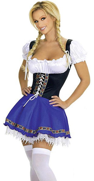 Sexy Serving Wench