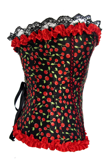 BROWSE ALL CORSETS