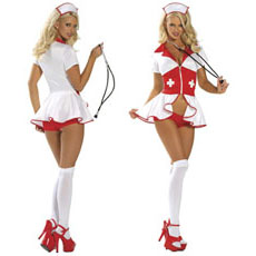 Cute Nurse's Uniform