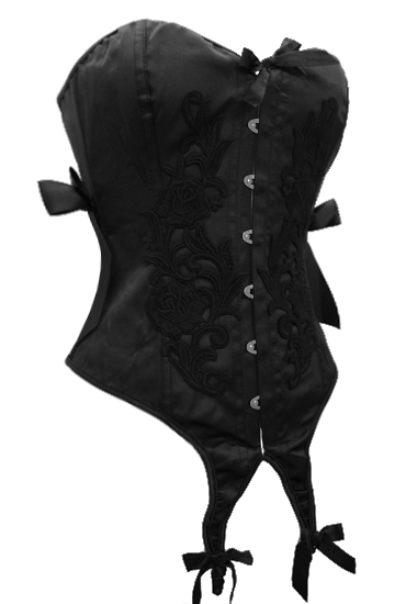 Tantalizing and Sensuous Black Widow Costume