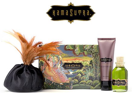 Kama Sutra Love Essentials