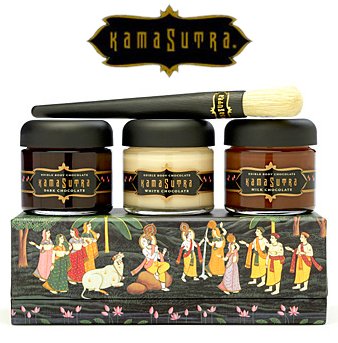 Kama Sutra Lover's Paint Box