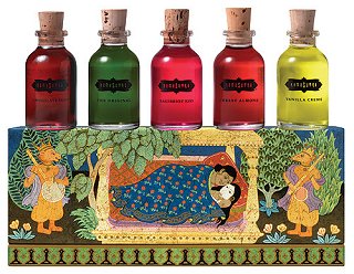Kama Sutra Loving Oils Gift Set