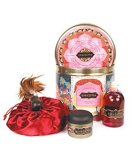 Kama Sutra Treasure Trove, Raspberry
