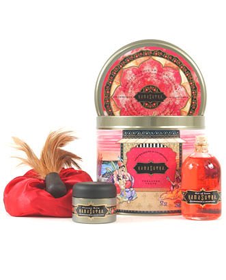 Kama Sutra Treasure Trove, Strawberry