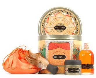 Kama Sutra Treasure Trove, Tangerine