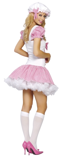 Sensuous Lil Bo Peep Costume