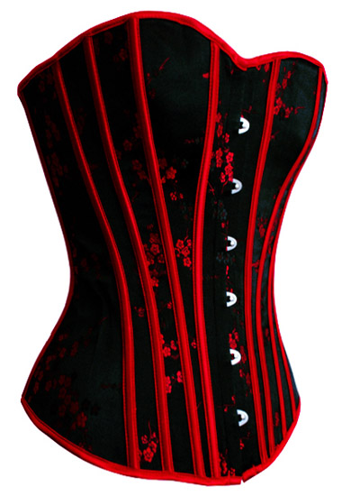 Gorgeous Brocade Victorian Black and Red Corset-plus size lingerie, plus size bras, full figure bras, plus size corsets, plus size stockings, large thongs, bbw thong, bbw lingerie, full figured lingerie, lingerie plus size, curvy women, dallas lingerie, lingerie, ingerie, sexy lingerie, fine lingerie, stockings, bras, corsets, g-strings, body stockings, bbw, dallas bbw, ft. worth lingerie, lingerie boutique, corsets, adult costumes, plus size costumes, silk pajamas, satin pj, plus size pajama