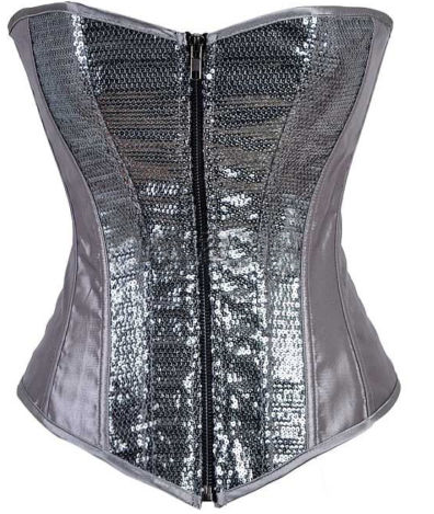 Silver & Gold Corsets