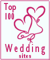 Top 100 Wedding Sites