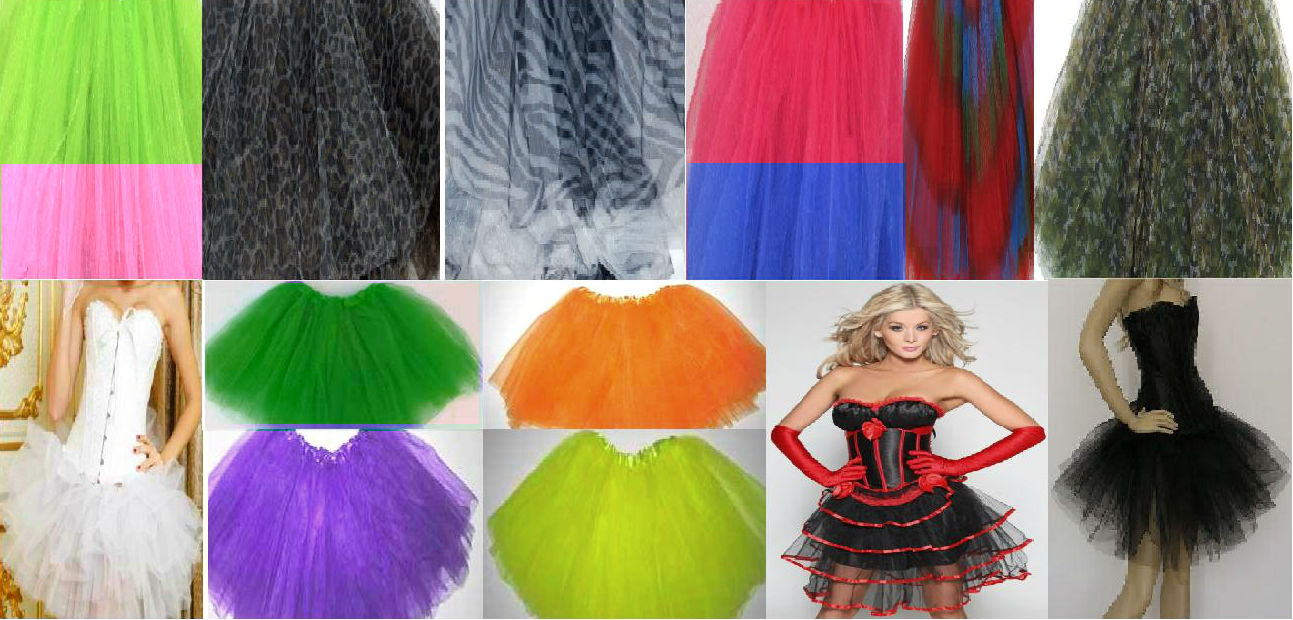 Add a tutu or skirt to any item reg and plus size adult tutu skirts