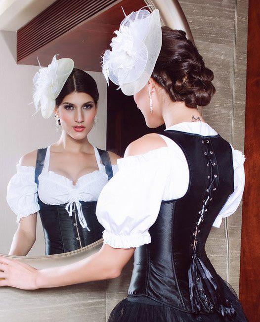 7X 8X 9X CORSET
