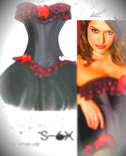 The Scarlett O'Hara Gone with the Wind Fabulous Corset